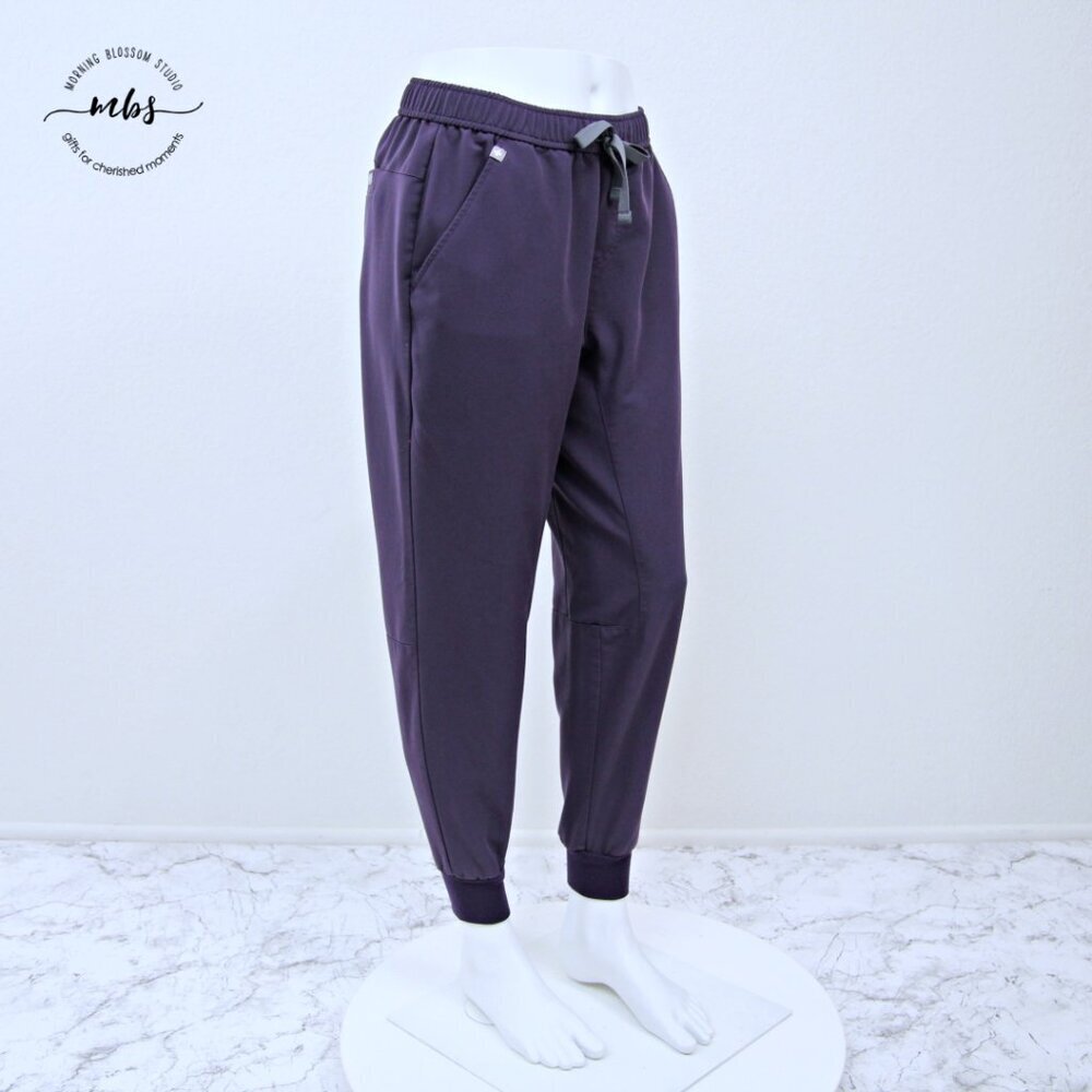 Figs Tansen Jogger 2.0 Scrub Pants Lavender Women S Style MXXSW2004S